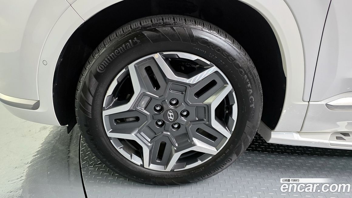 Hyundai Santafe 2023