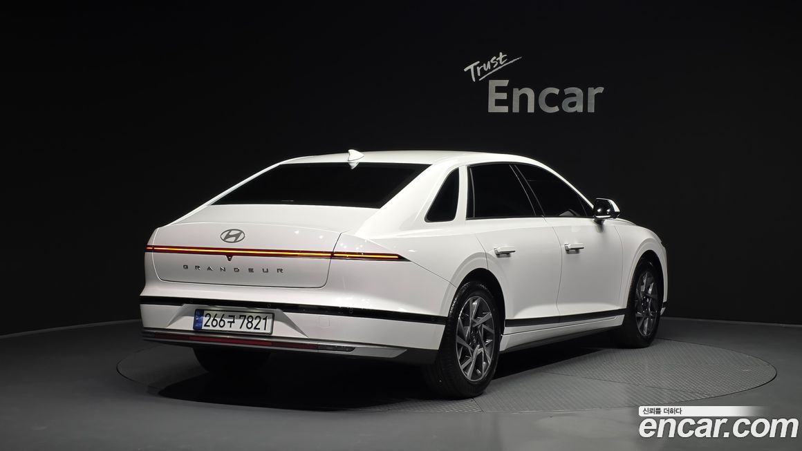 Hyundai Grandeur 2025