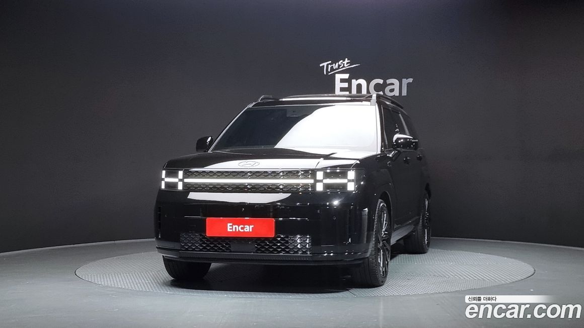 Hyundai Santafe 2024