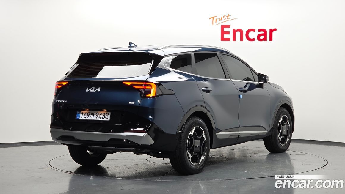 Kia Sportage 2025