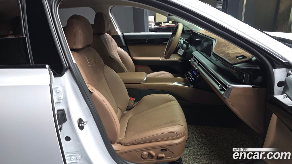 Hyundai Grandeur 2025