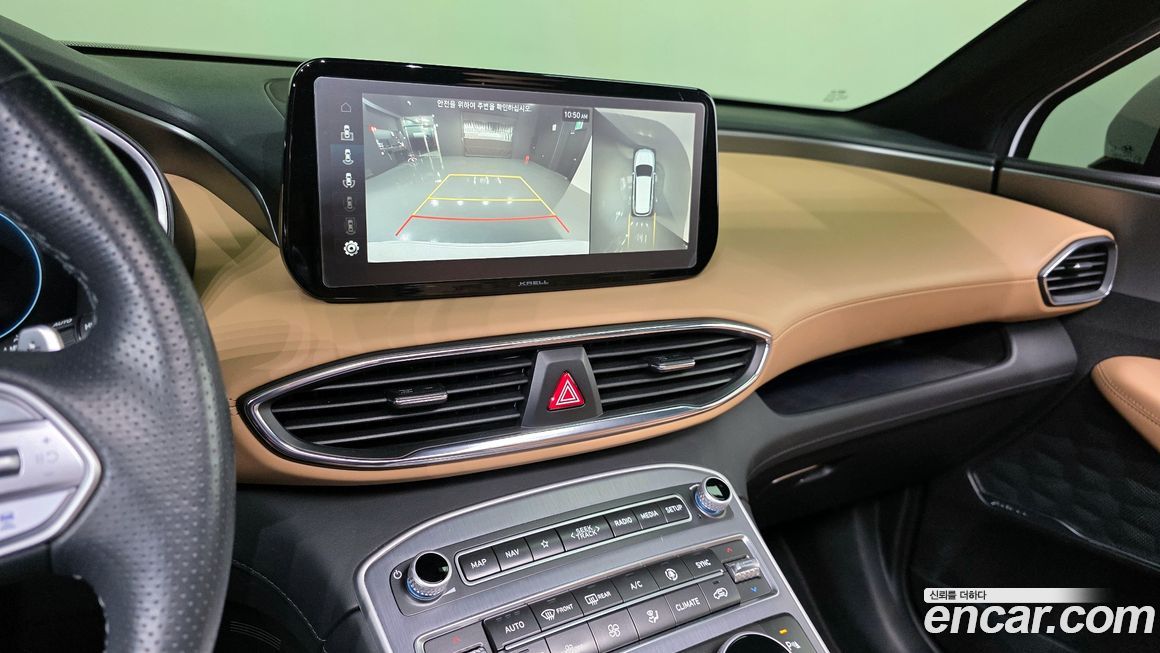 Hyundai Santafe 2023