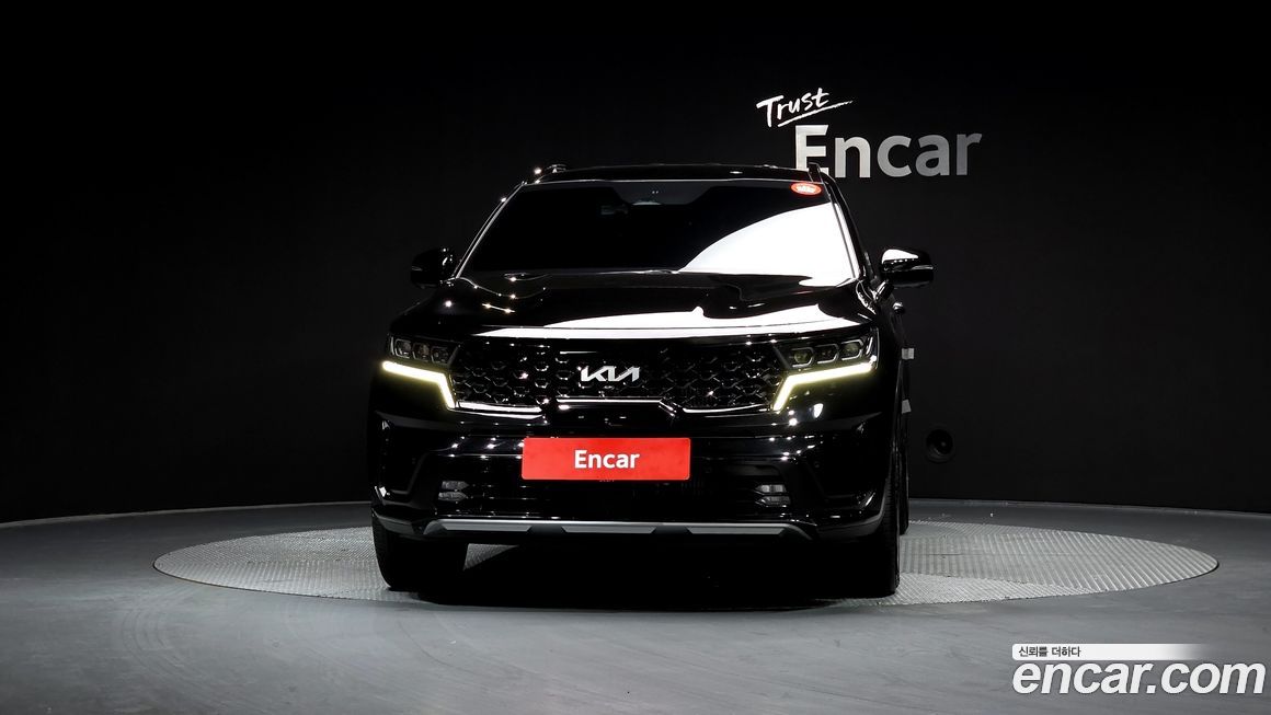 Kia Sorento 2022