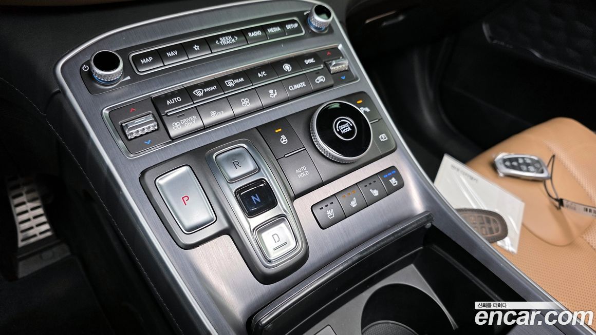 Hyundai Santafe 2023