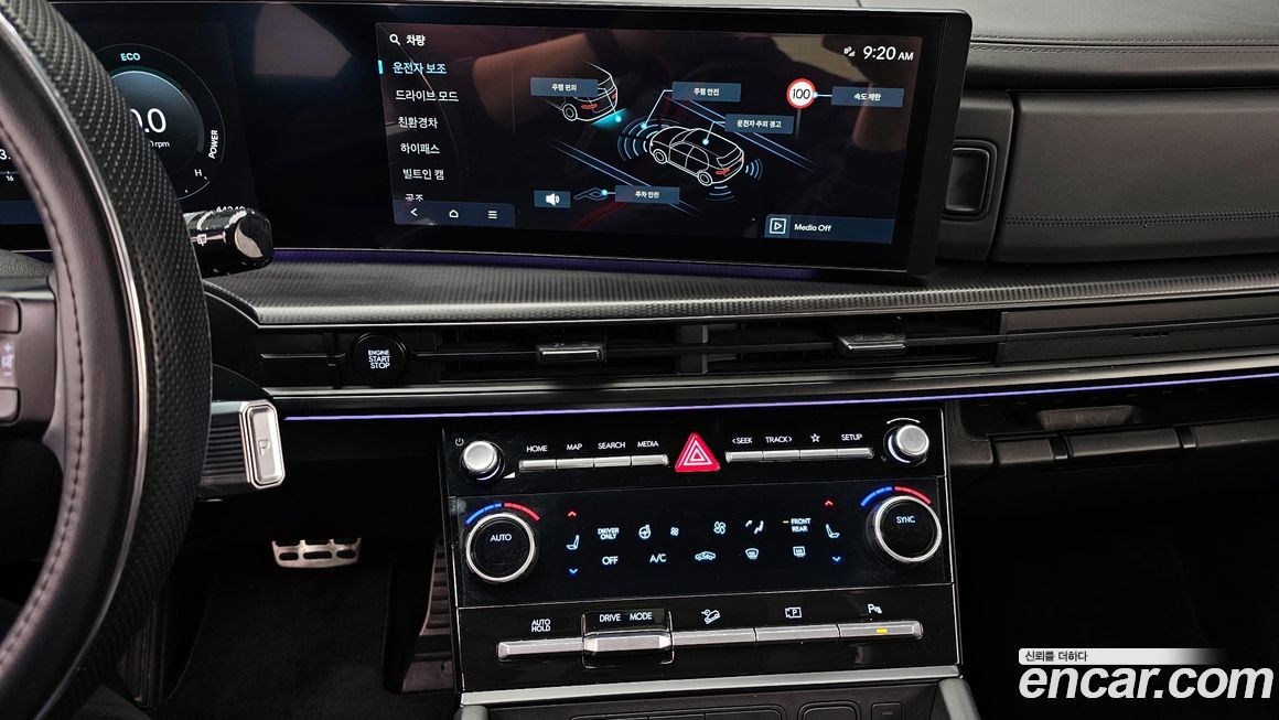 Hyundai Santafe 2024