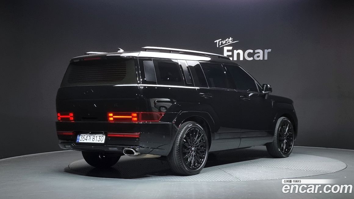 Hyundai Santafe 2024