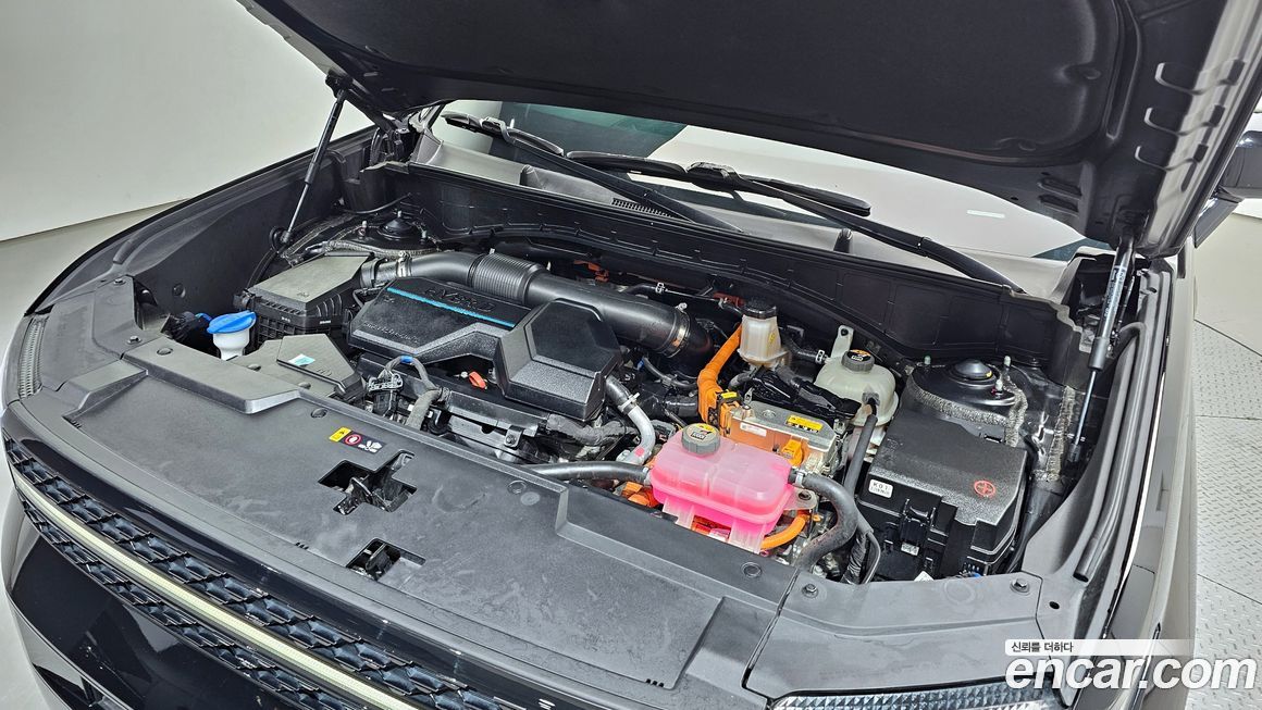 Hyundai Santafe 2024