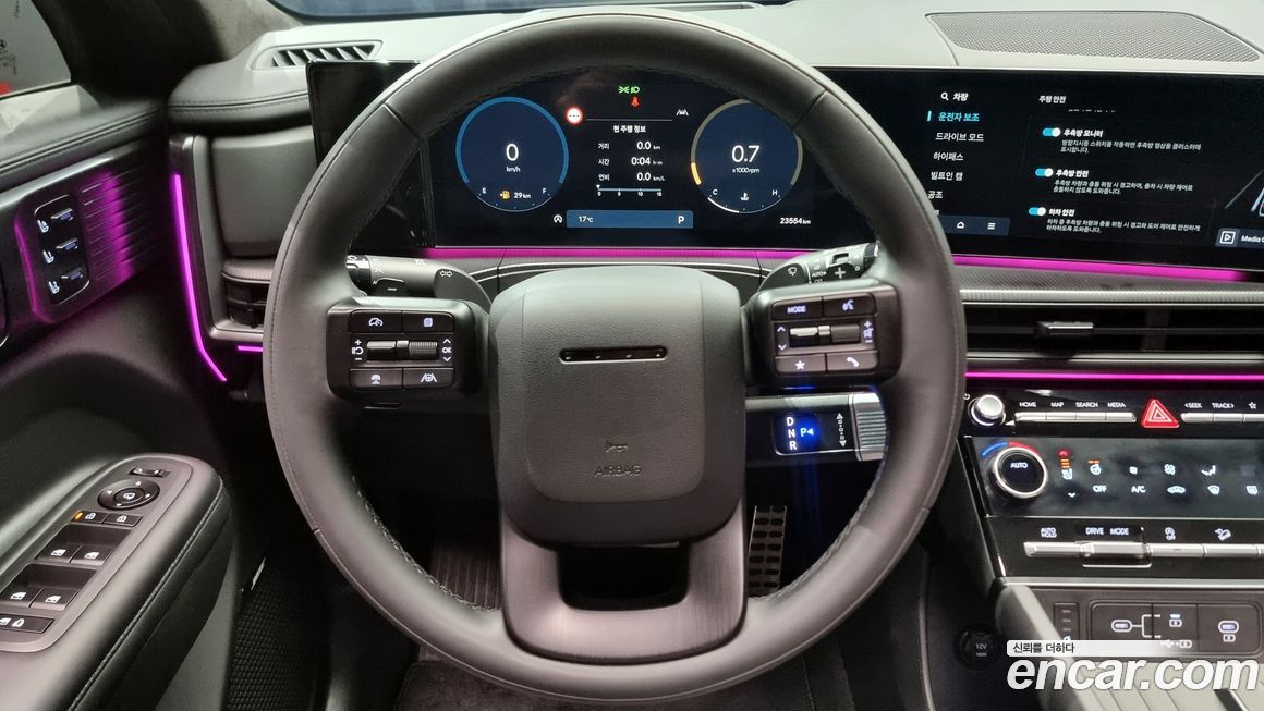 Hyundai Santafe 2024