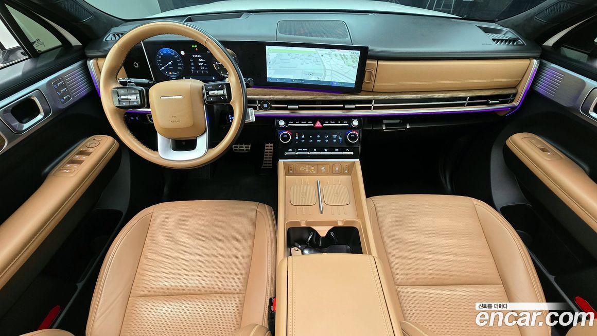 Hyundai Santafe 2024