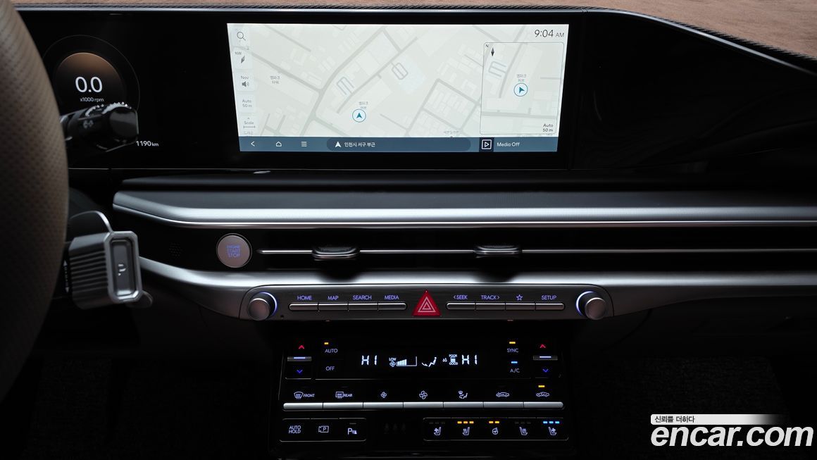 Hyundai Grandeur 2025