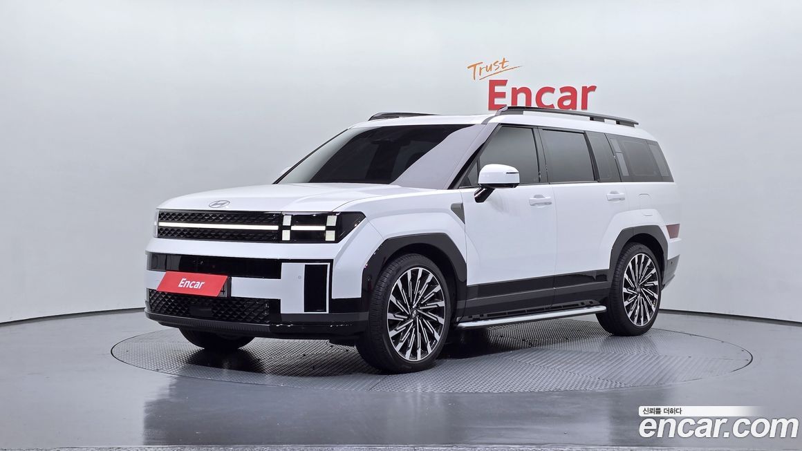 Hyundai Santafe 2024