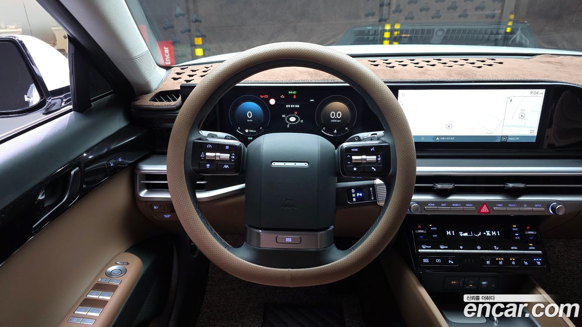 Hyundai Grandeur 2025