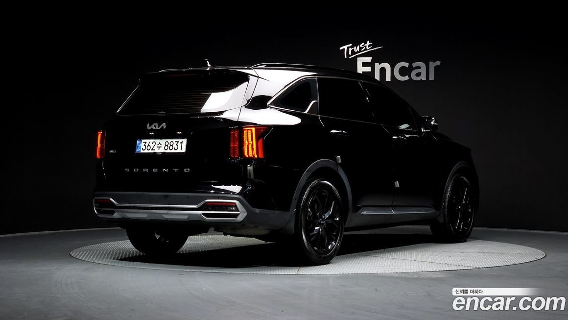 Kia Sorento 2022