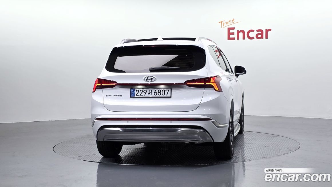 Hyundai Santafe 2023