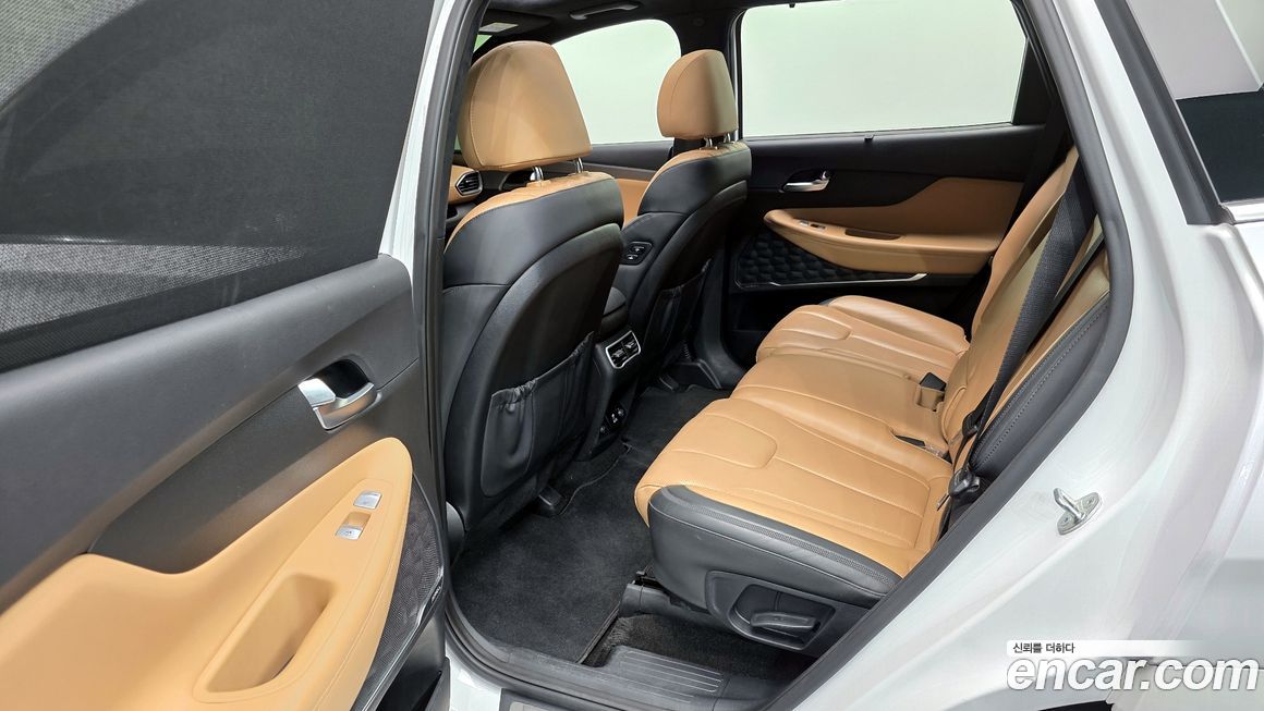 Hyundai Santafe 2023