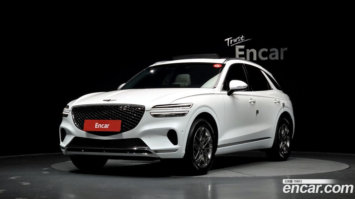 Genesis GV70 2021