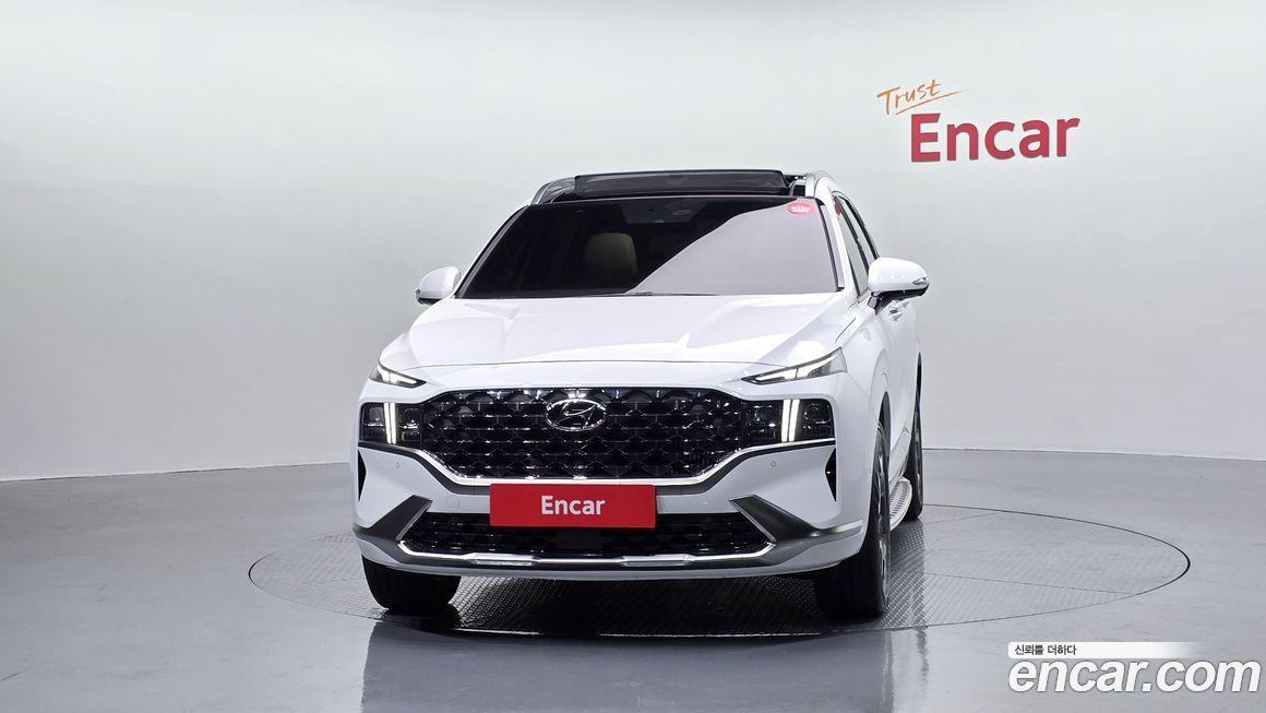 Hyundai Santafe 2023