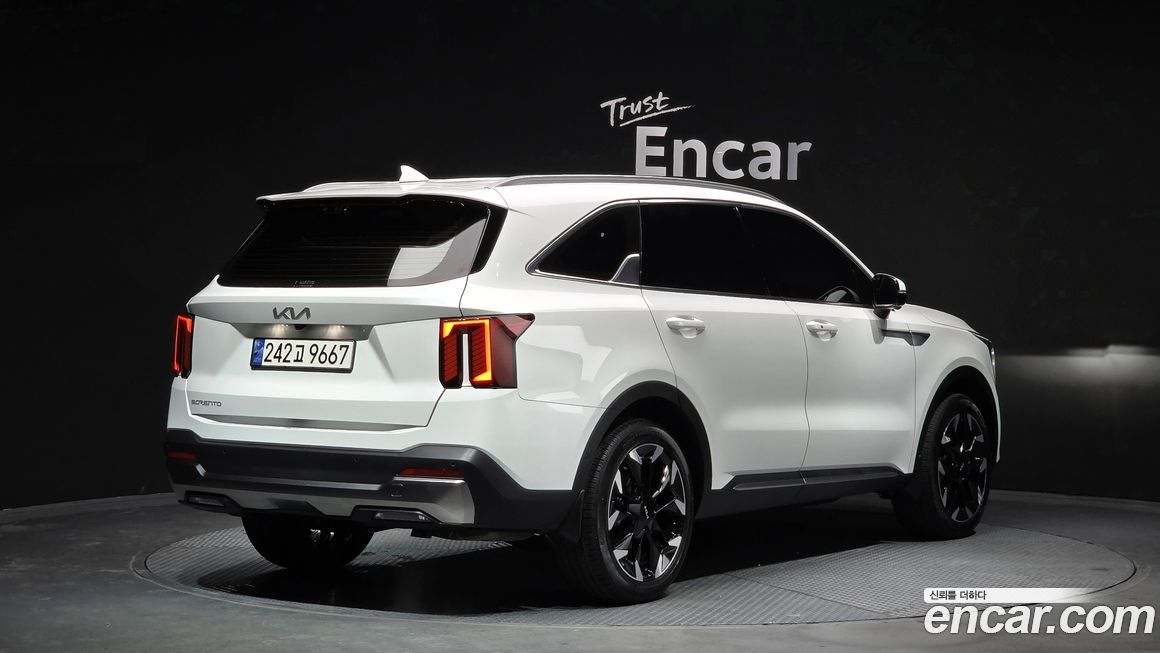 Kia Sorento 2024