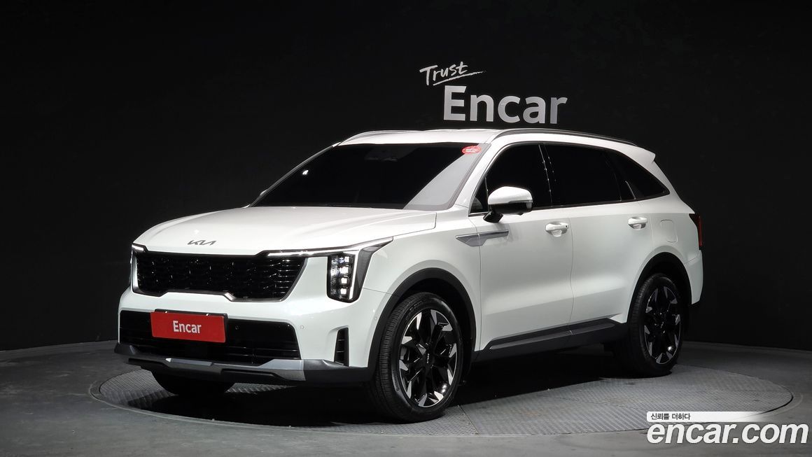 Kia Sorento 2024