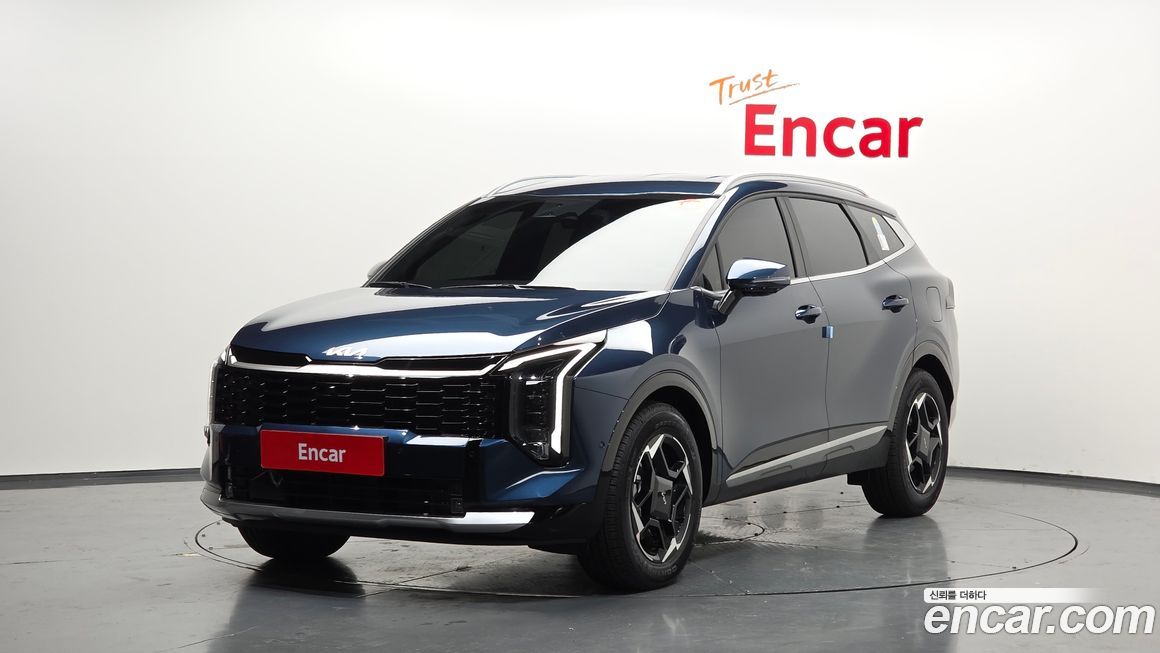Kia Sportage 2025