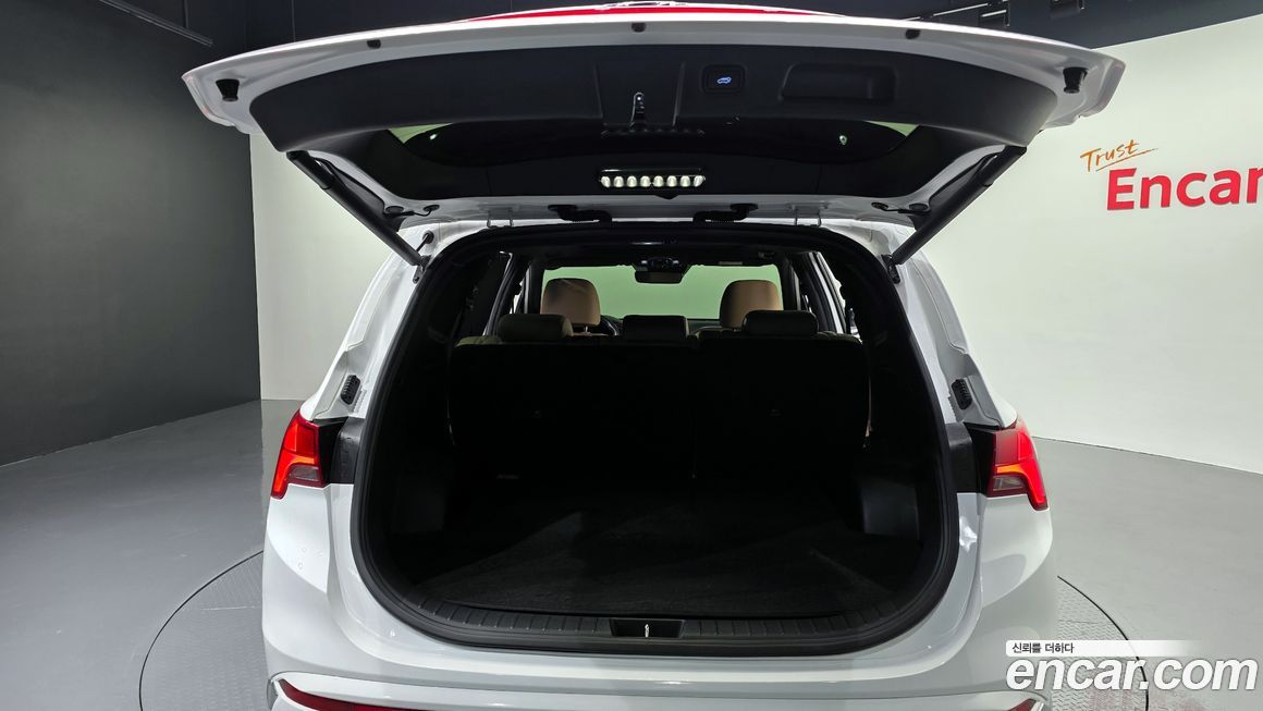 Hyundai Santafe 2023