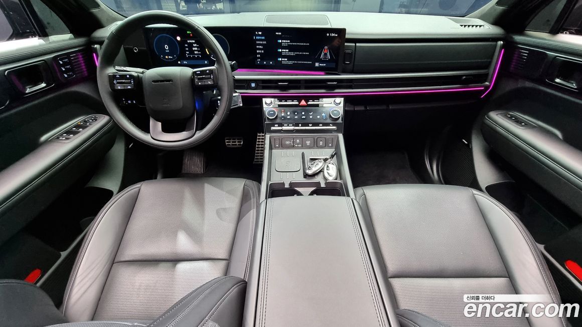 Hyundai Santafe 2024