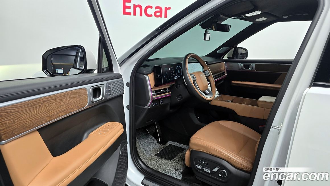 Hyundai Santafe 2024