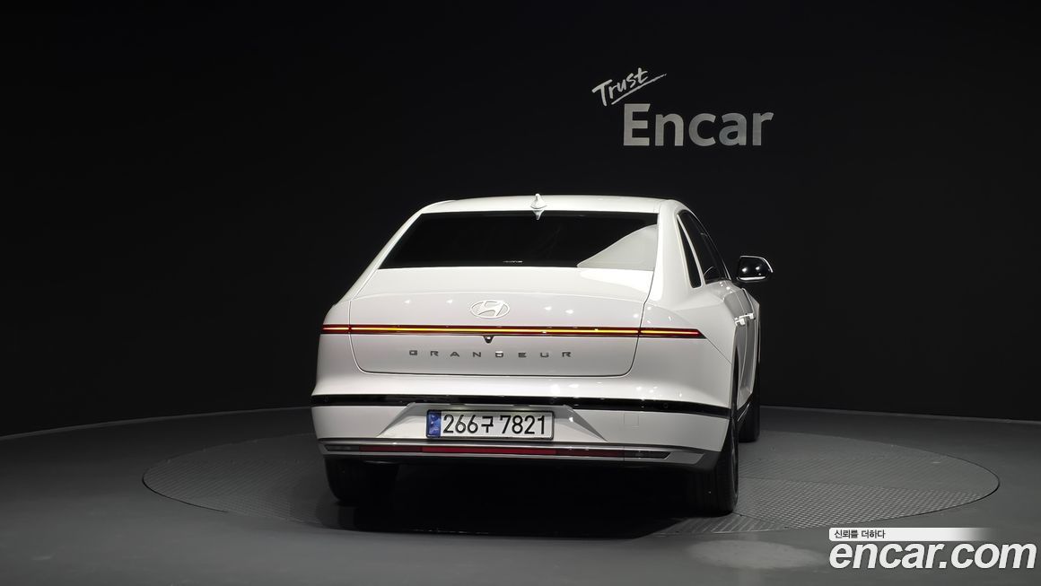 Hyundai Grandeur 2025