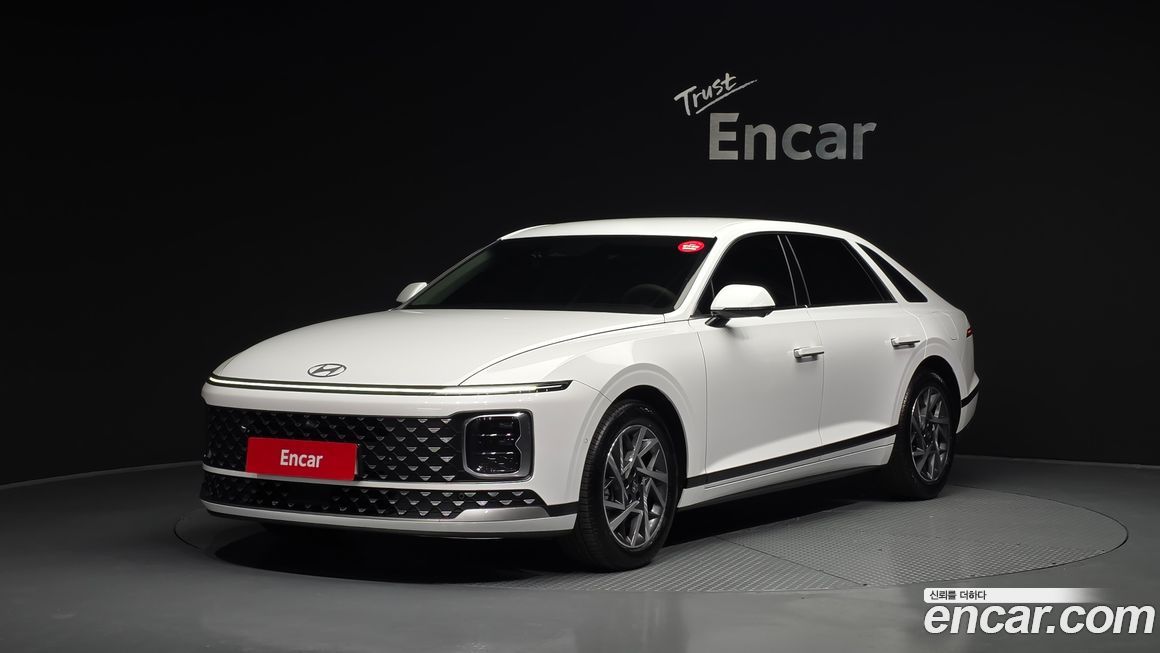 Hyundai Grandeur 2025