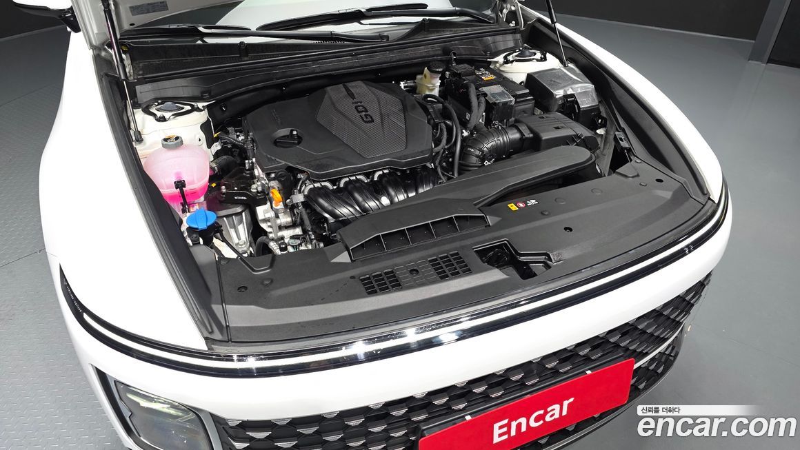 Hyundai Grandeur 2025