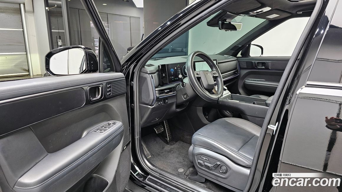 Hyundai Santafe 2024