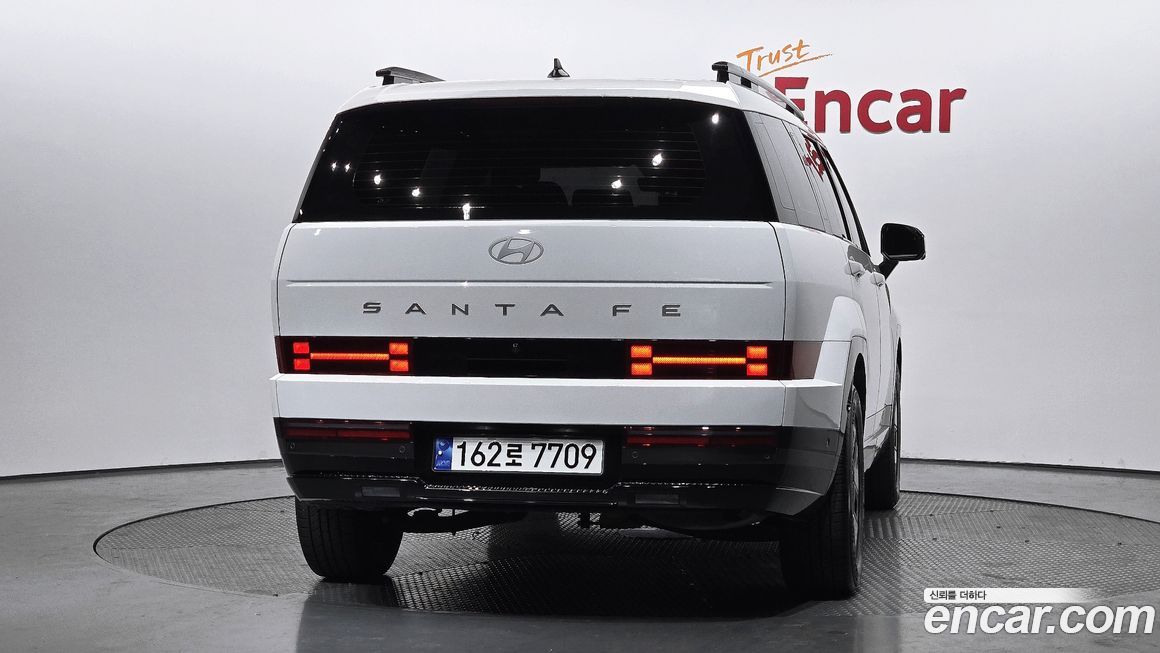 Hyundai Santafe 2024