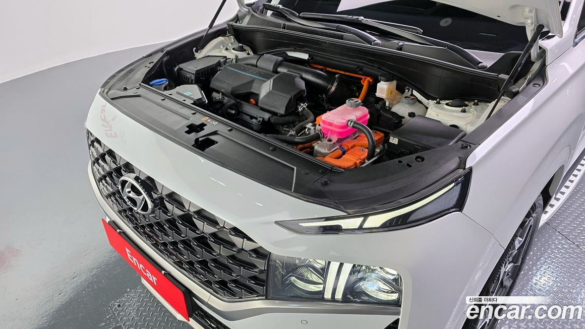 Hyundai Santafe 2023