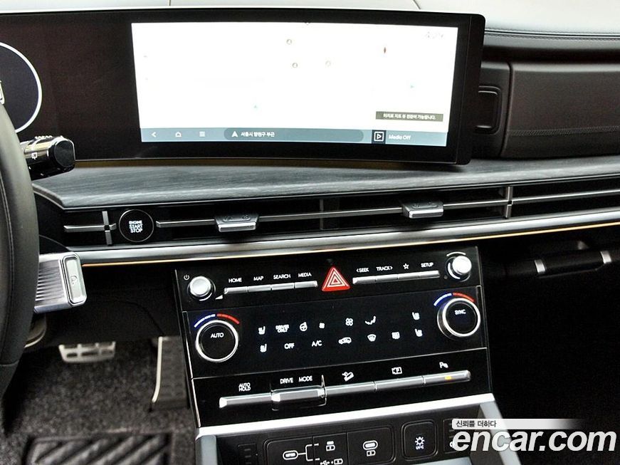 Hyundai Santafe 2025