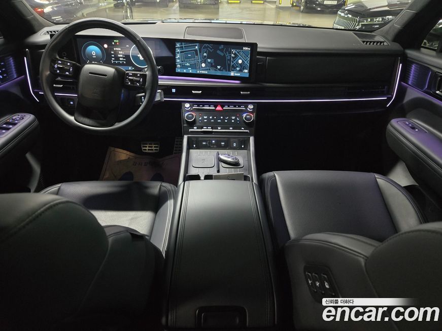 Hyundai Santafe 2024