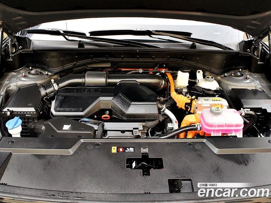 Hyundai Santafe 2025