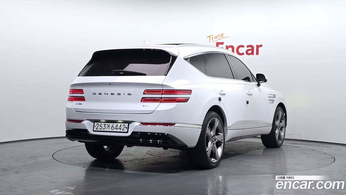 Genesis GV80 2020