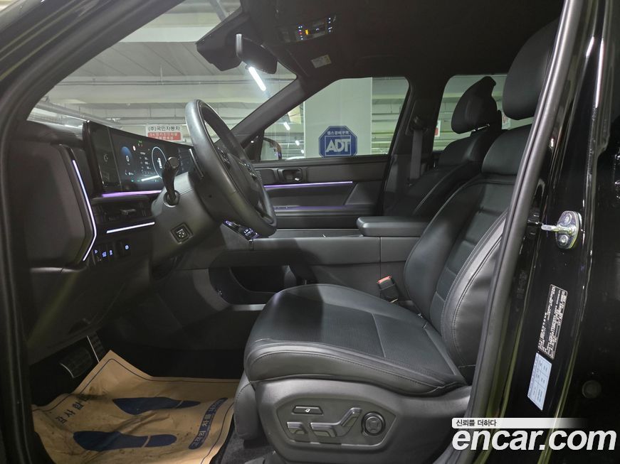 Hyundai Santafe 2024