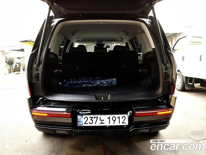 Hyundai Santafe 2025