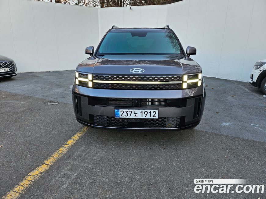 Hyundai Santafe 2025