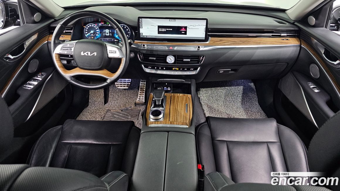 Kia K9 2023