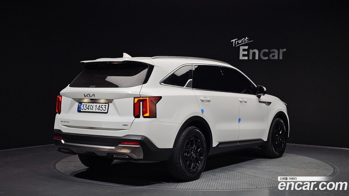 Kia Sorento 2024