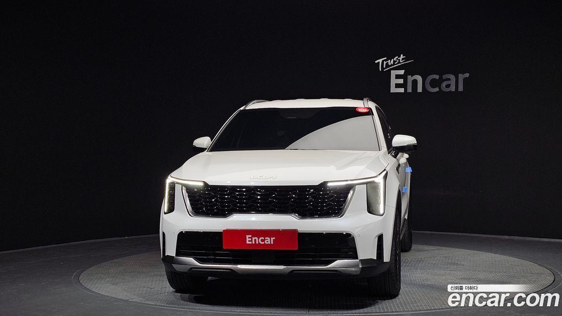 Kia Sorento 2024