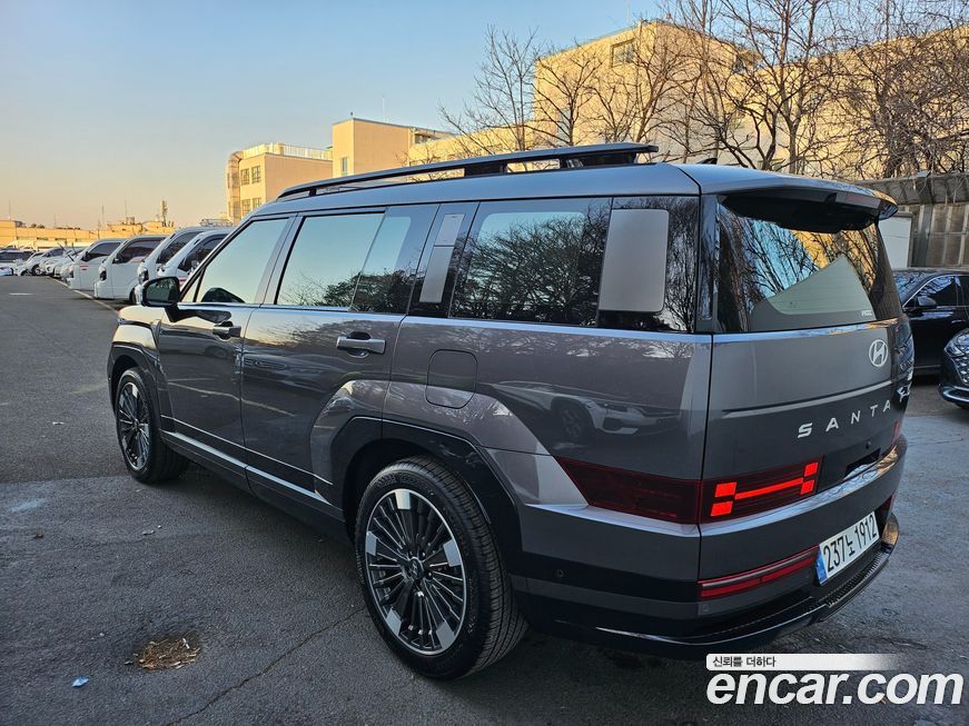 Hyundai Santafe 2025