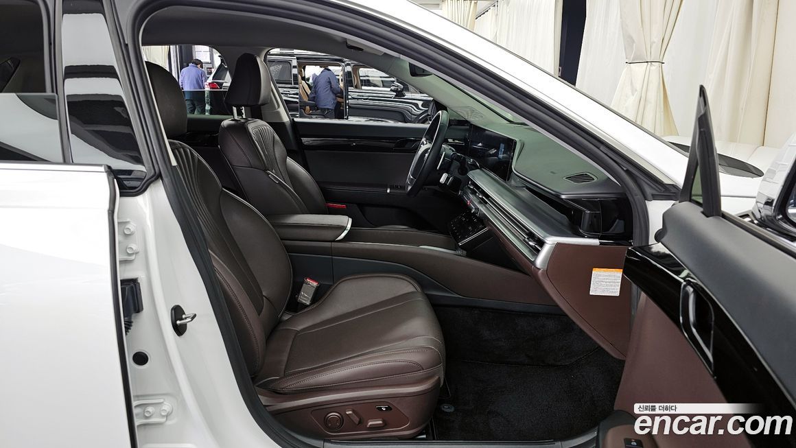 Hyundai Grandeur 2023