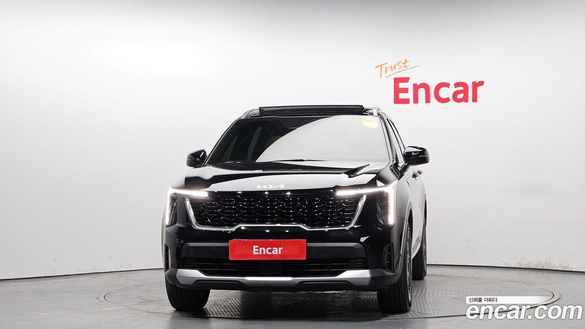 Kia Sorento 2025