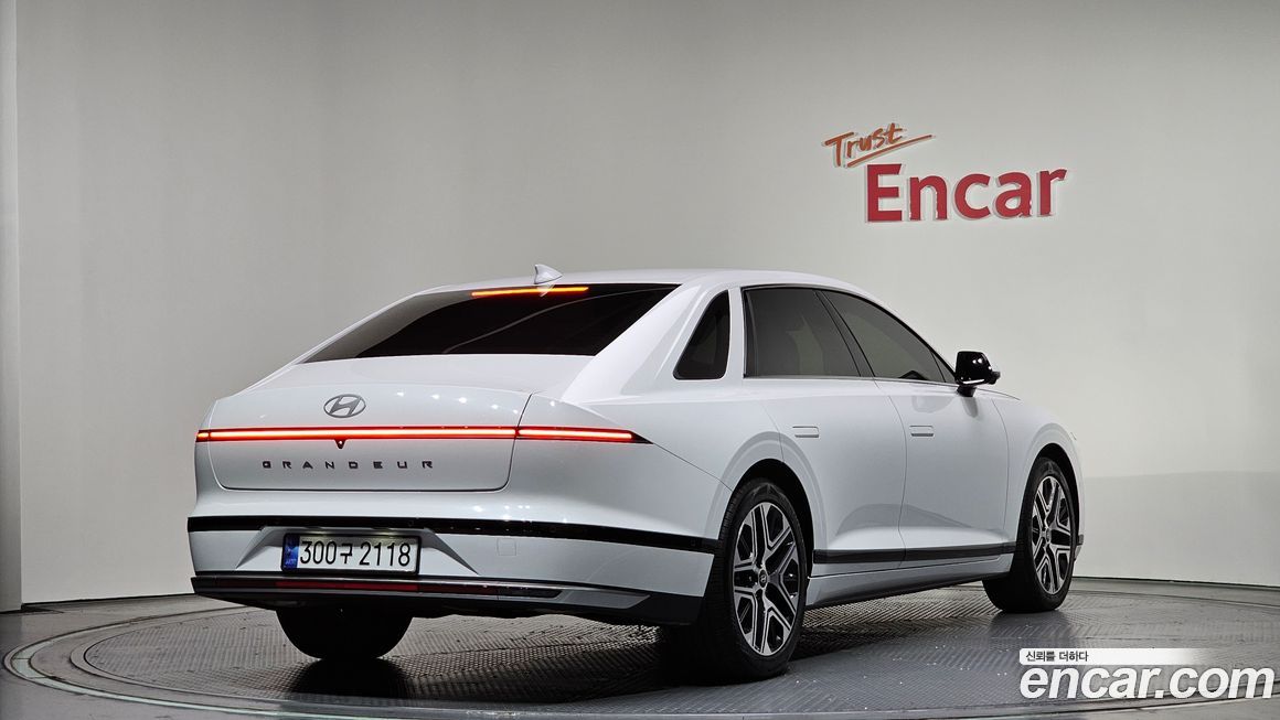 Hyundai Grandeur 2023