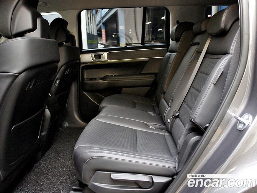 Hyundai Santafe 2025