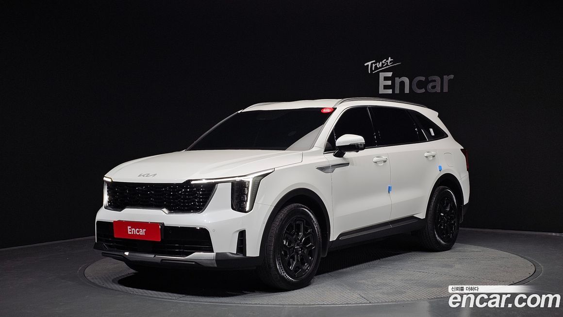 Kia Sorento 2024