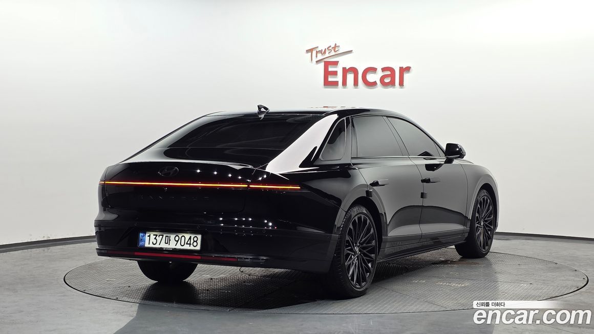 Hyundai Grandeur 2023